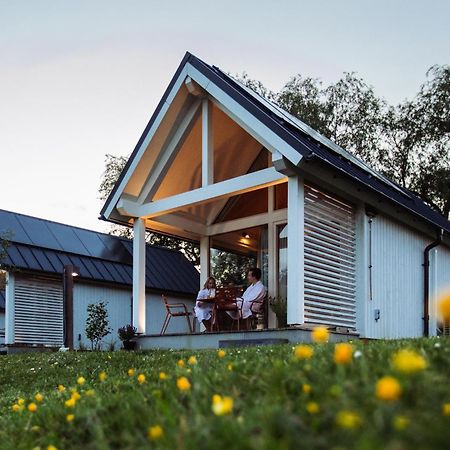 Апартаменты Tiny House - Optioneel Met Hottub Доккум Номер фото